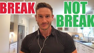 Does This Break a Fast? Complete List of 39 Things that DO &amp; DON'T Break a Fast