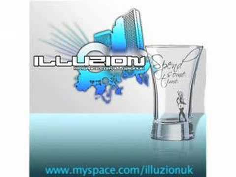 Illuzion - Spend Some Time (Fuzion Bassline Mix)