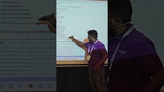 What does an AI agent file look like for a NAV upgrade? | BC AI Architecture
