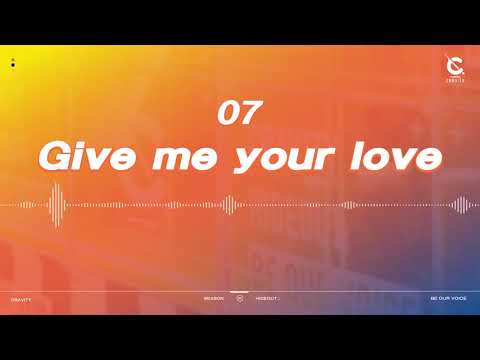 Video thumbnail for Give me your love