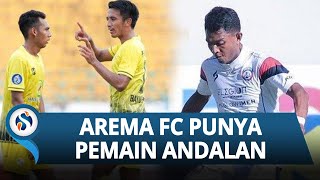 Arema FC Punya Pemain Andalan, Rekor Dedik Setiawan Jebol Gawang Barito Putera Jadi Catatan Apik