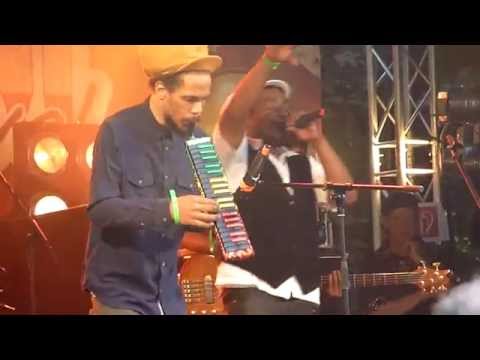 Earl 16 ft. Addis Pablo [Suns Of Dub] - 'Evolution' 2015 Reggae Jam