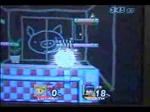 ELAC All Brawl: Recipherus vs Mike Haze 1