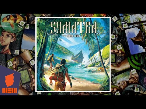Sumatra — Fun & Board Games w/ WEM