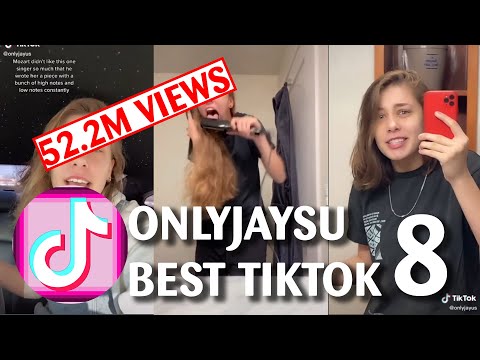 ONLYJAYUS BEST MOST VIEWED TIKTOK COMPILATION [PART 8][2021]