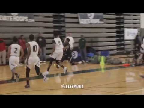 Jordan Totes c/o 2020 - Team Thrill Basketball