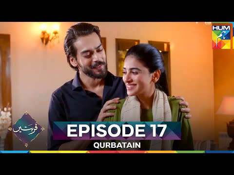 Qurbatain Episode 17