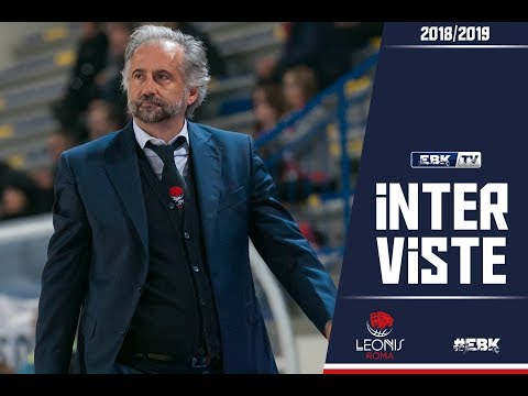 🎙 Coach Fabio Corbani presenta il match contro l'Orlandina
