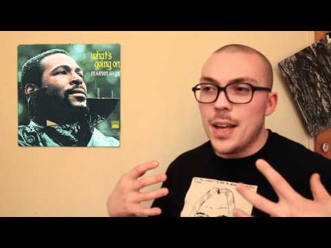 Marvin Gaye- What's Going On