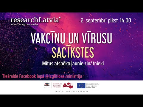 YouTube video