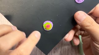 Testing out YOUR questions about the New BLOOM line from @DecoArtPaint 