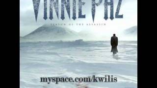 Vinnie Paz - Brick Wall ft. Ill Bill (Instrumental)