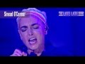 Sinead O'Connor - '8 Good Reasons' | The ...