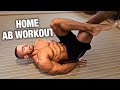 Intense At Home 15 Minute Ab Workout | 6 PACK ABS