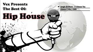 Jungle Brothers - I'll House You (House U Mix)