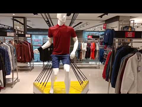 Reliance Trend Shopping Mall In Guwahati