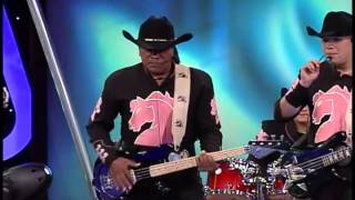 Estudio 2 - Bronco - Libros &quot;Tontos&quot;