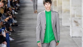 Runway Recap!!! - "Hermès" Mens Spring/Summer 2018 Collection.