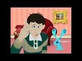 Blue S Clues Re Imagined Season 2 Theme 2 Incomplete Ending Getting Healthy With Steve