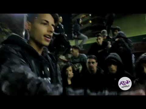 TEAM FLORES vs TOMAS y EMA - 2vs2 Octavos - ADP Freestyle