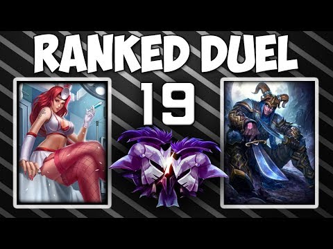Smite: S5 - Masters Ranked Duel: Neith vs Loki