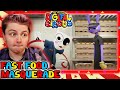 UNHINGED THE AMAZING DIGITAL CIRCUS Ep 4 Fast Food Masquerade REACTION