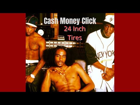 Cash Money Click (CMC) - 24 Inch Tires