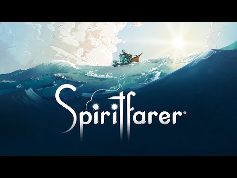 SpiritFarer Part 6!  Too Many Sheep on this Boat! - ( Xbox Game Pass)