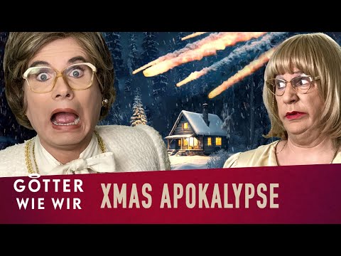 Die Weihnachtsapokalypse | Götter wie wir XXL Weihnachtsfolge