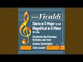 Vivaldi: Magnificat in G Minor, RV 610a: 4. Fecit potentiam