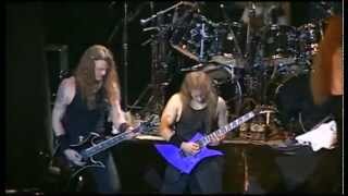 Iced Earth ~ Watching over me