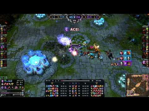 how to destroy a nexus