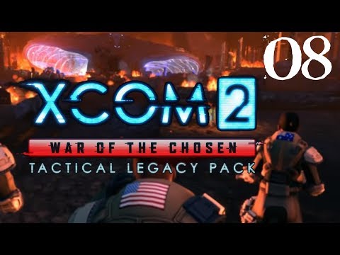 SB Plays The XCOM Tactical Legacy Pack 08 - Making New Friends
