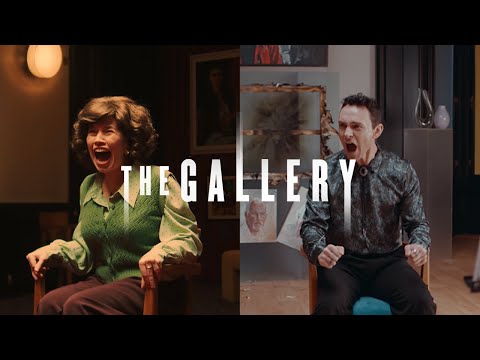 The Gallery | Official Trailer | Interactive Film | Live-Action Video Game thumbnail