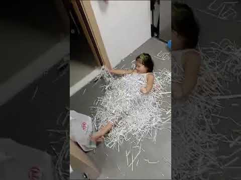 Janaya wished to experience playing in the snow...😅