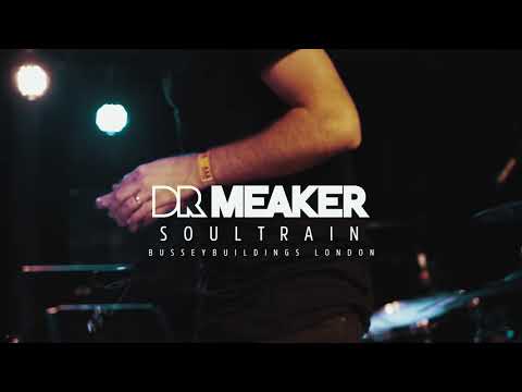 Dr Meaker - Live Soul Train Festival