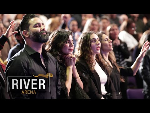 Dante Gebel - Hermoso Nombre | RIVER ARENA