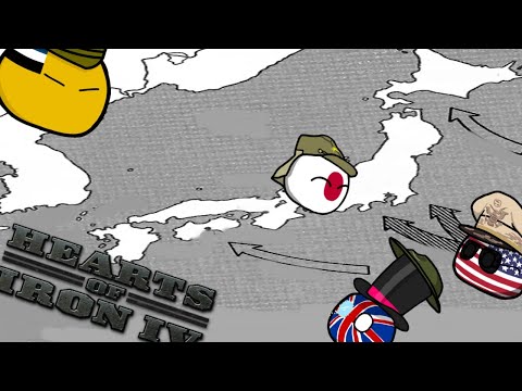 The Morbius Sweep - Hoi4 MP In A Nutshell
