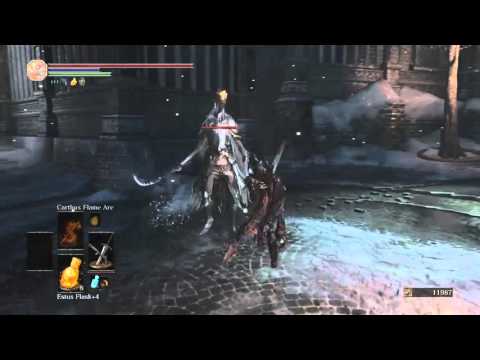 Dark Souls 3: Irithyll's Valley and Dungeon
