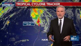 September 8, 2026 | 12:00p Forecast