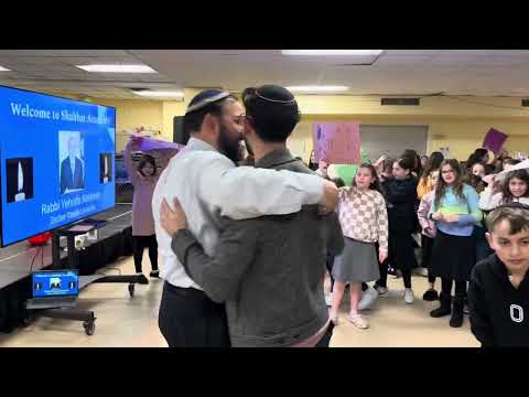 HANC welcomes soldier/musician Shlomo Lipman