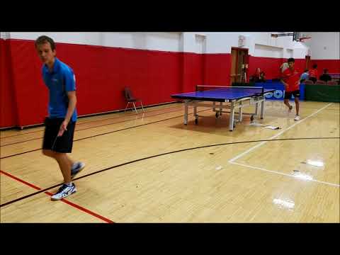 Sid Naresh (2358) vs Michael Wolski (2305)