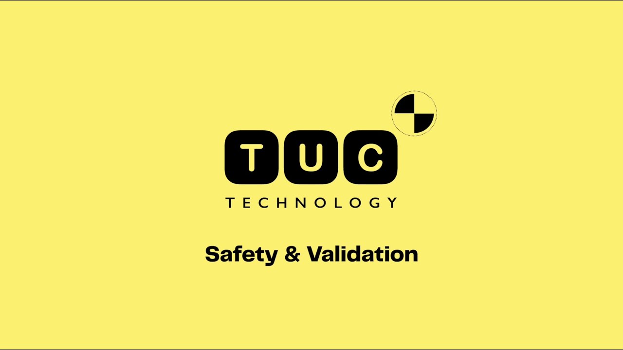 TUC.technology - Tests & Validations