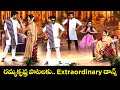 రమ్య కృష్ణ పాటలకు Extraordinary డాన్స్ Ramprasad Varshini 