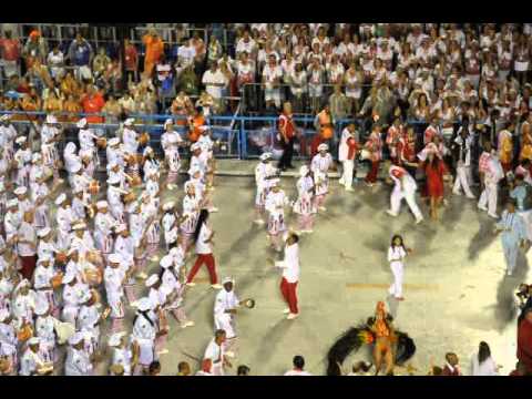 Bateria Salgueiro 2015 - Módulo 4