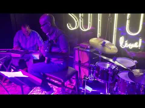 Scott Ambush, Federico Gonzalez Peña, Quincy Phillips