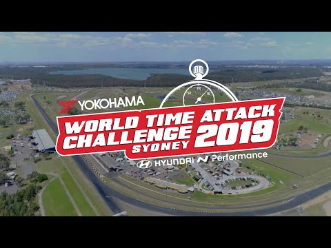 World Time Attack Challenge 2019 : Retrospective