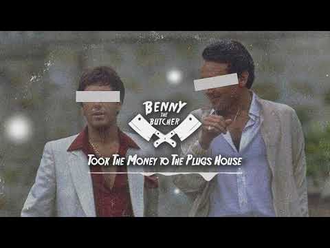 Benny the Butcher - Took The Money to the Plugs House (Prod. Alchemist)