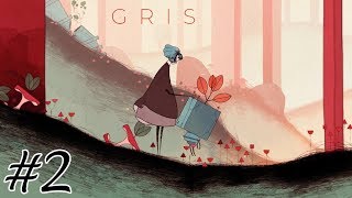 【安眠動画】新しいお友達ができました。- GRIS実況プレイ #2