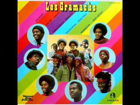 GRAMACKS - Having fun